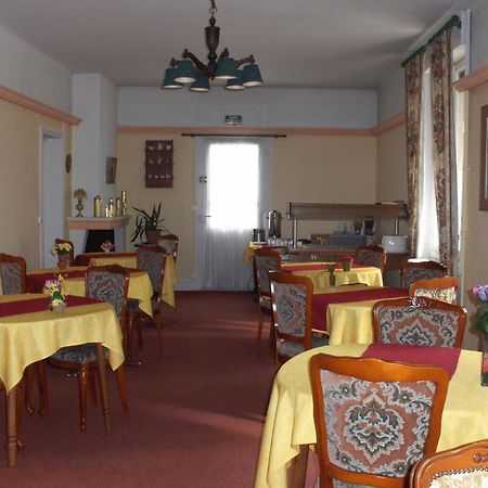 Hotel Du Cygne Beauvais Eksteriør bilde