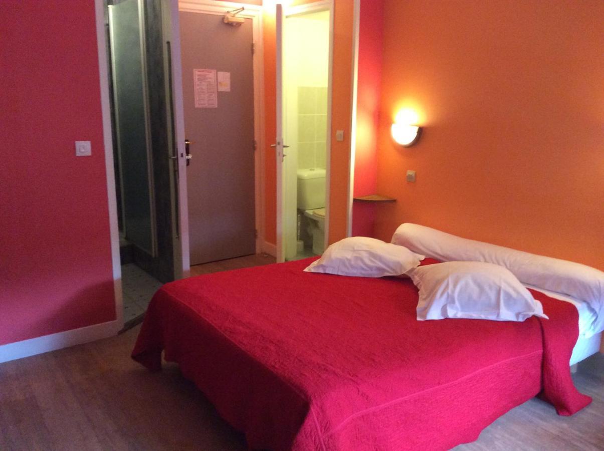 Hotel Du Cygne Beauvais Eksteriør bilde