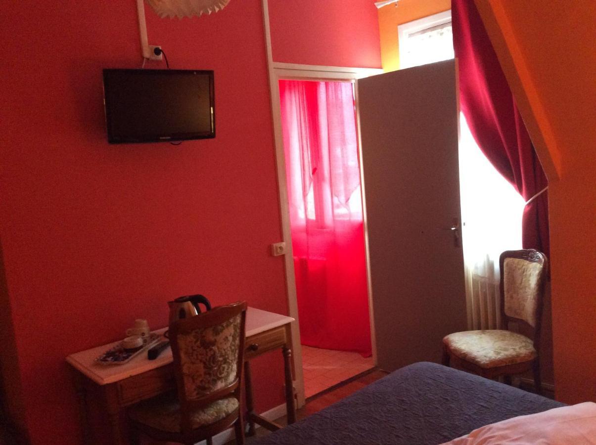Hotel Du Cygne Beauvais Eksteriør bilde