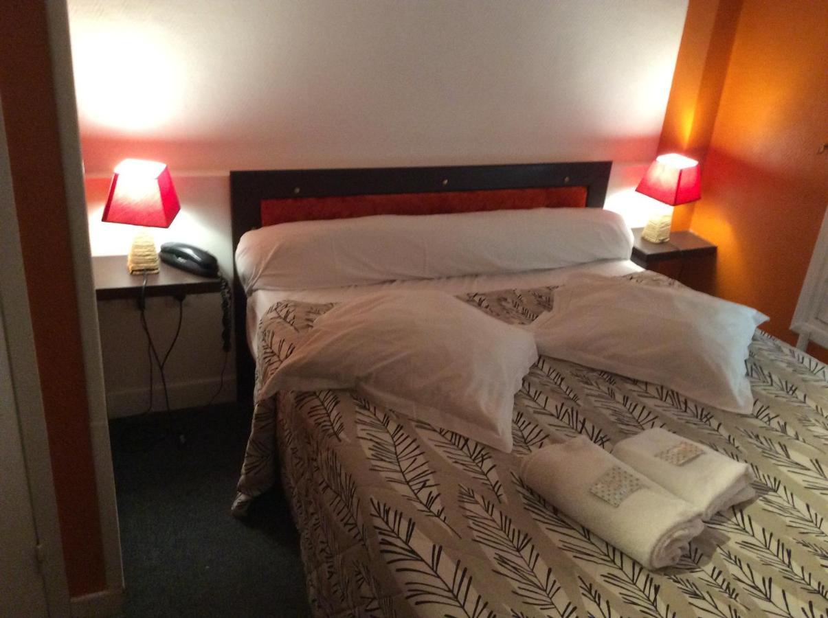 Hotel Du Cygne Beauvais Eksteriør bilde