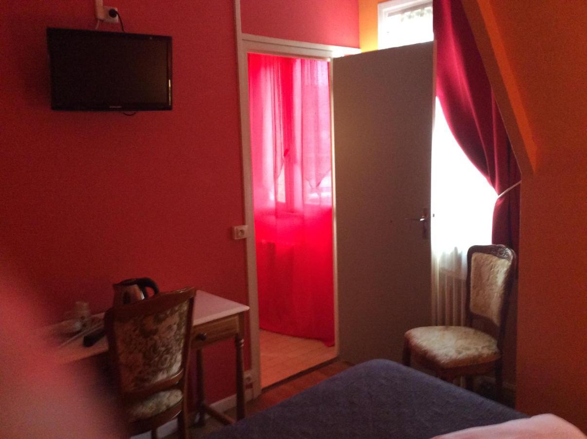 Hotel Du Cygne Beauvais Eksteriør bilde