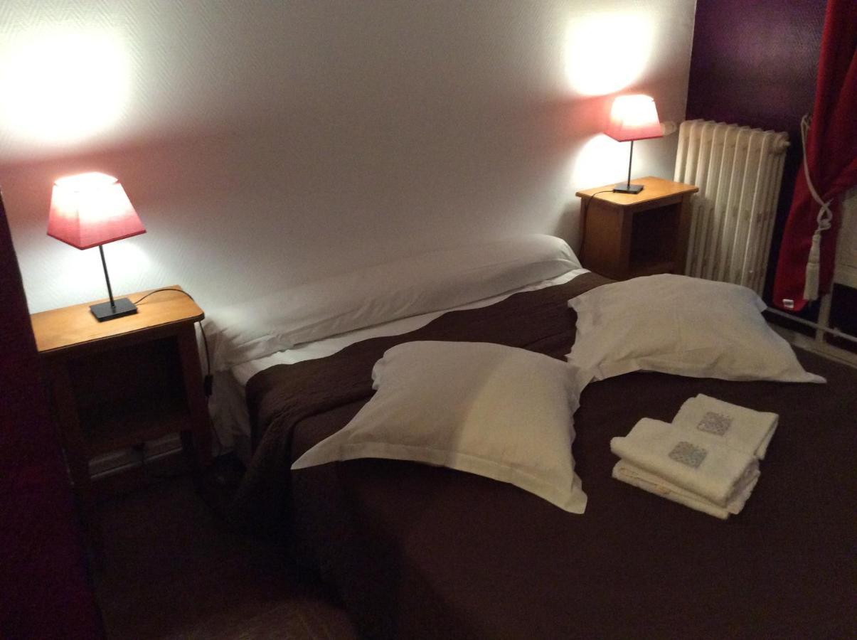 Hotel Du Cygne Beauvais Eksteriør bilde