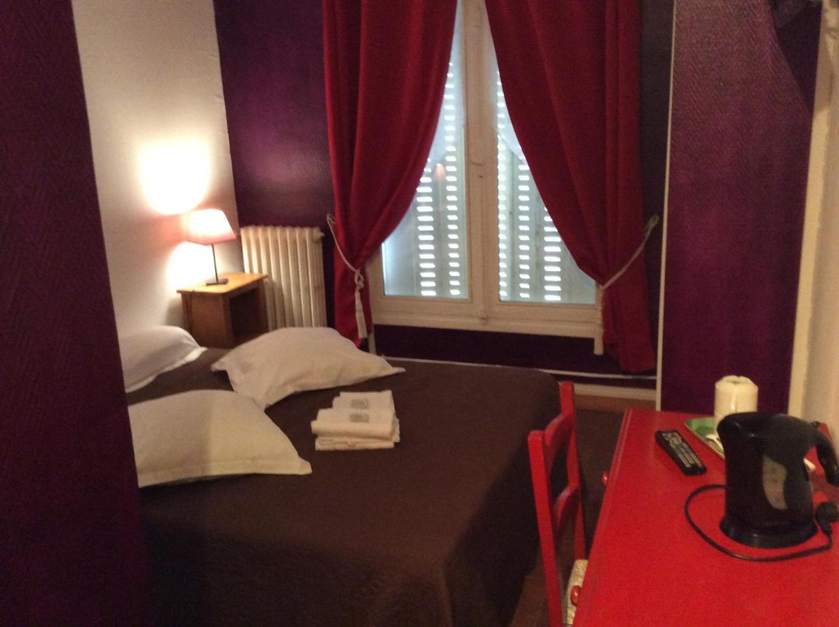 Hotel Du Cygne Beauvais Eksteriør bilde