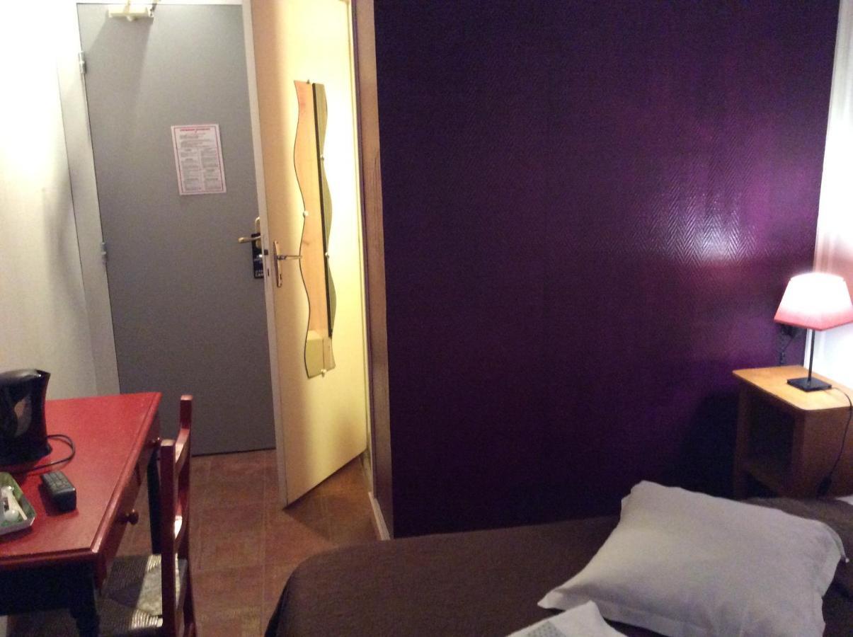 Hotel Du Cygne Beauvais Eksteriør bilde