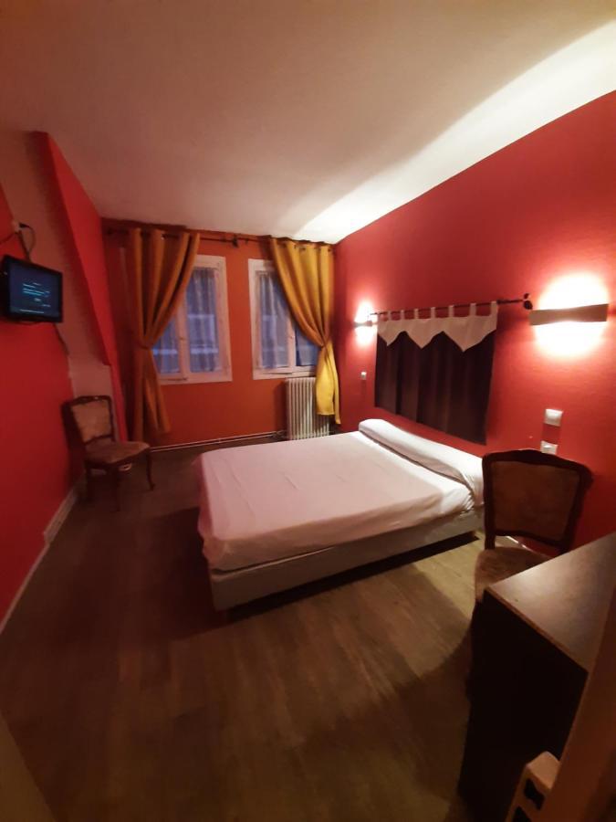 Hotel Du Cygne Beauvais Eksteriør bilde