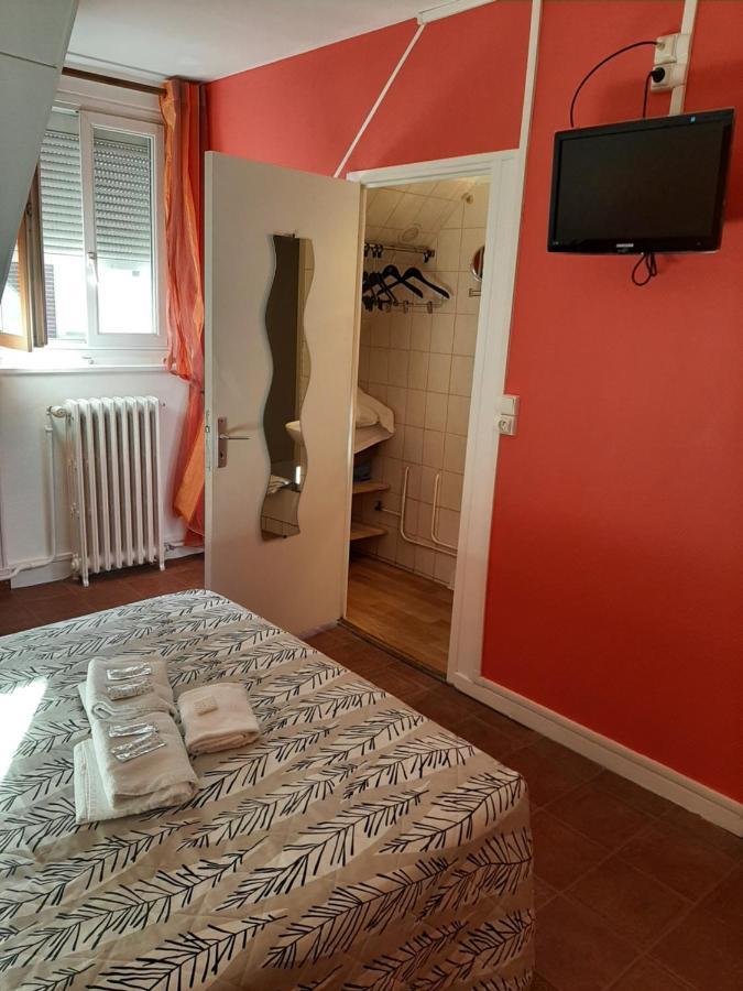 Hotel Du Cygne Beauvais Eksteriør bilde