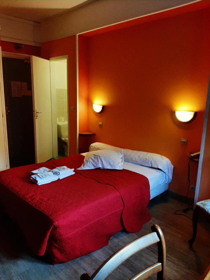 Hotel Du Cygne Beauvais Eksteriør bilde