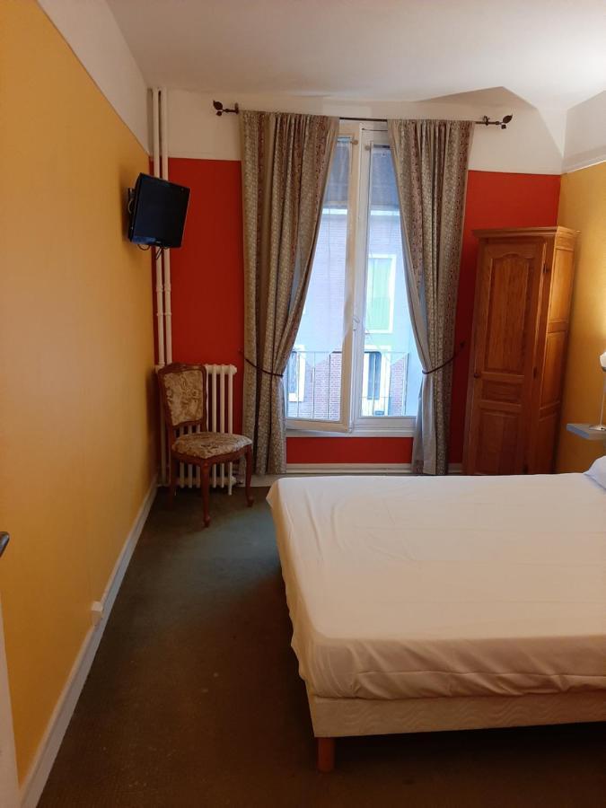 Hotel Du Cygne Beauvais Eksteriør bilde