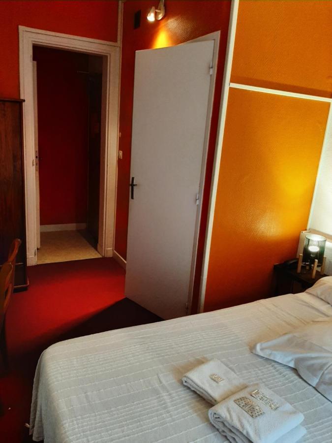 Hotel Du Cygne Beauvais Eksteriør bilde