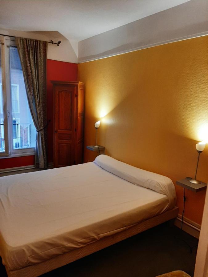 Hotel Du Cygne Beauvais Eksteriør bilde