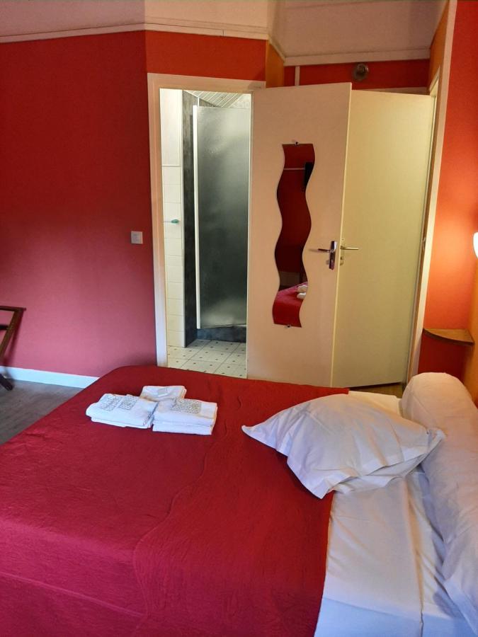 Hotel Du Cygne Beauvais Eksteriør bilde