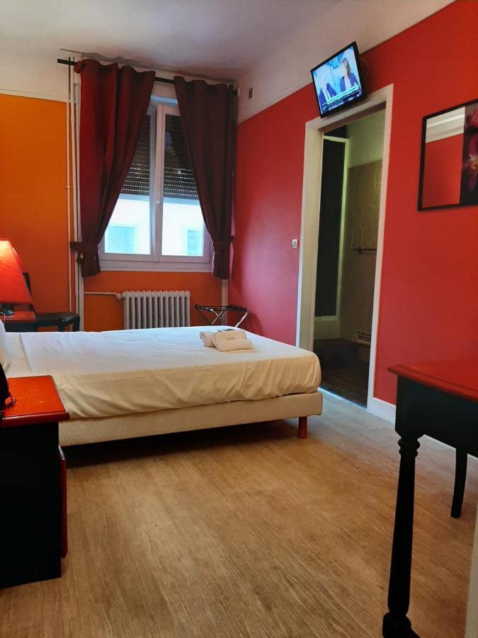Hotel Du Cygne Beauvais Eksteriør bilde