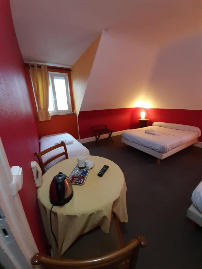 Hotel Du Cygne Beauvais Eksteriør bilde