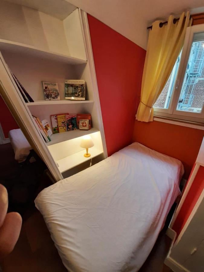 Hotel Du Cygne Beauvais Eksteriør bilde