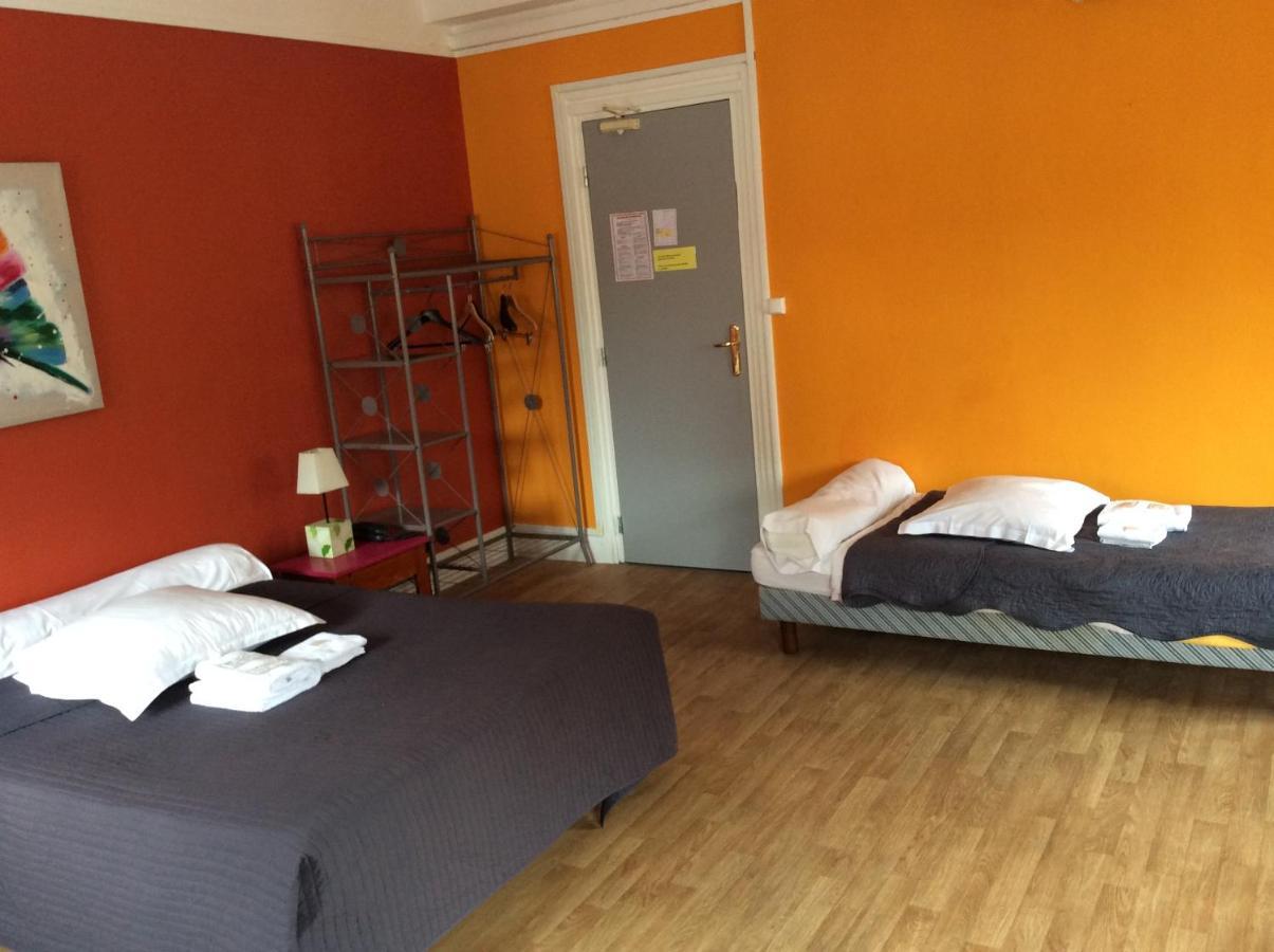 Hotel Du Cygne Beauvais Eksteriør bilde