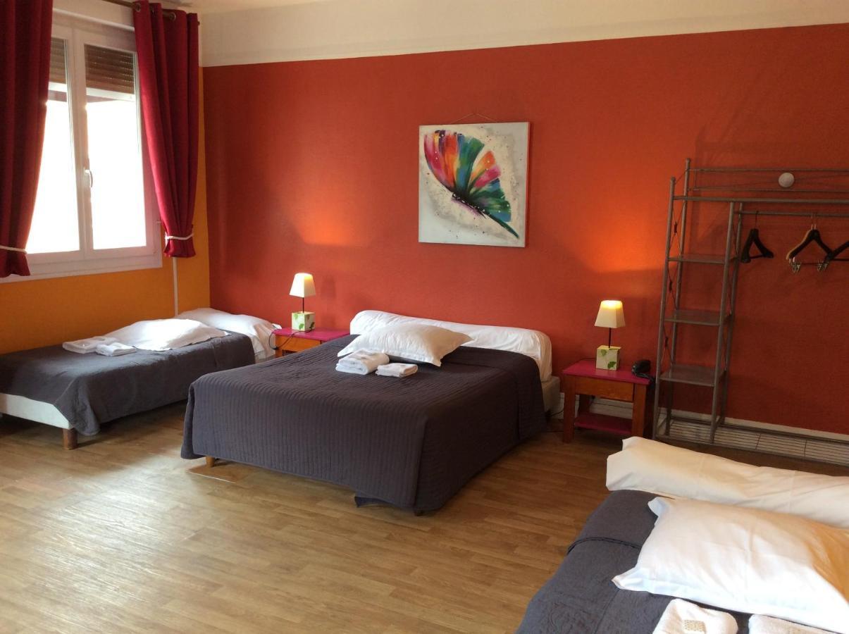 Hotel Du Cygne Beauvais Eksteriør bilde