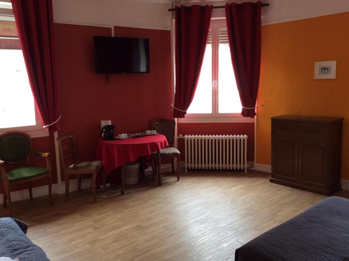 Hotel Du Cygne Beauvais Eksteriør bilde
