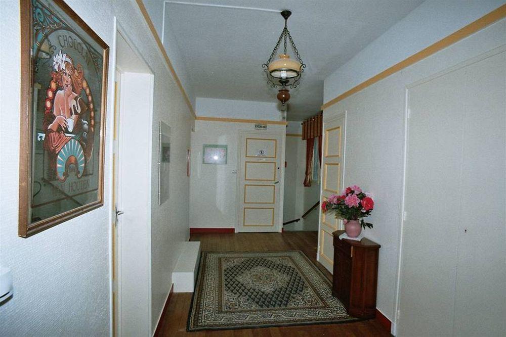Hotel Du Cygne Beauvais Eksteriør bilde