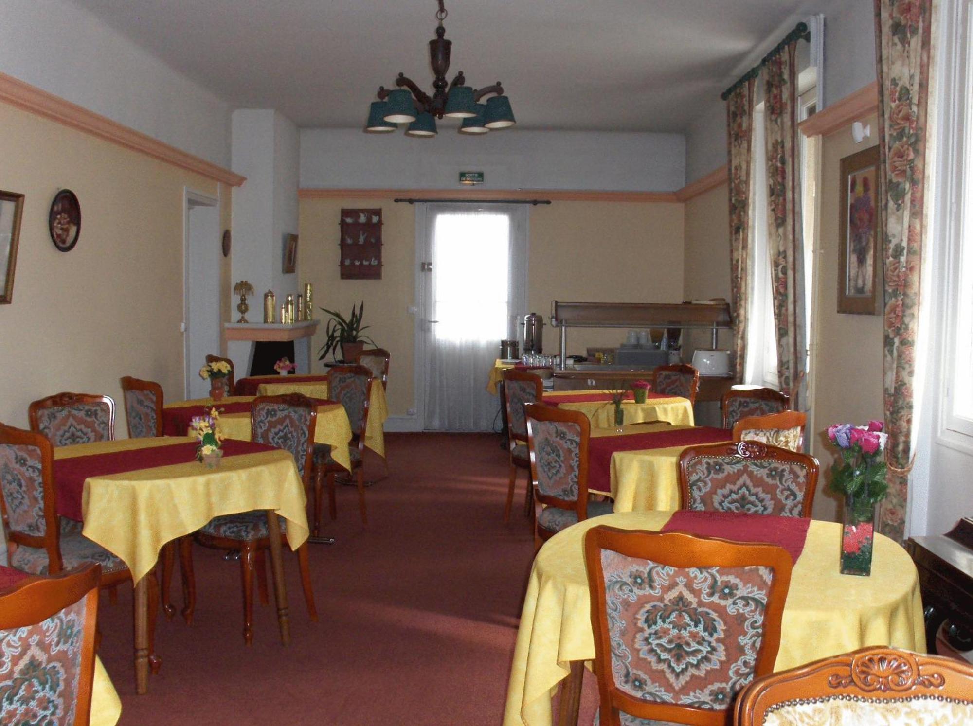 Hotel Du Cygne Beauvais Eksteriør bilde