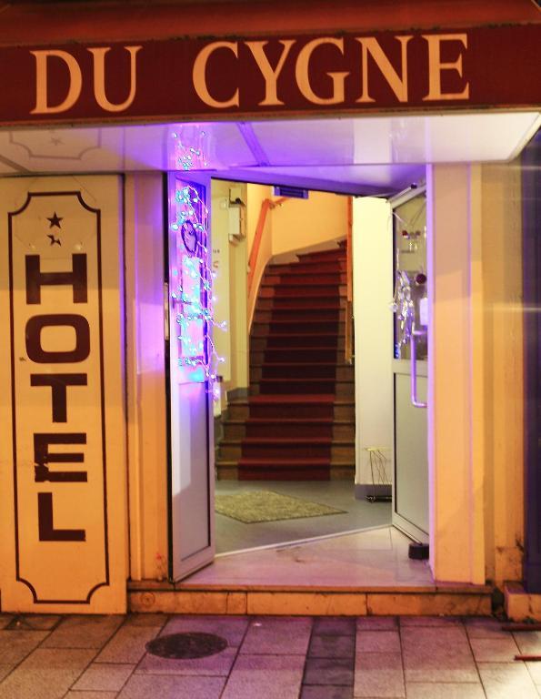 Hotel Du Cygne Beauvais Eksteriør bilde