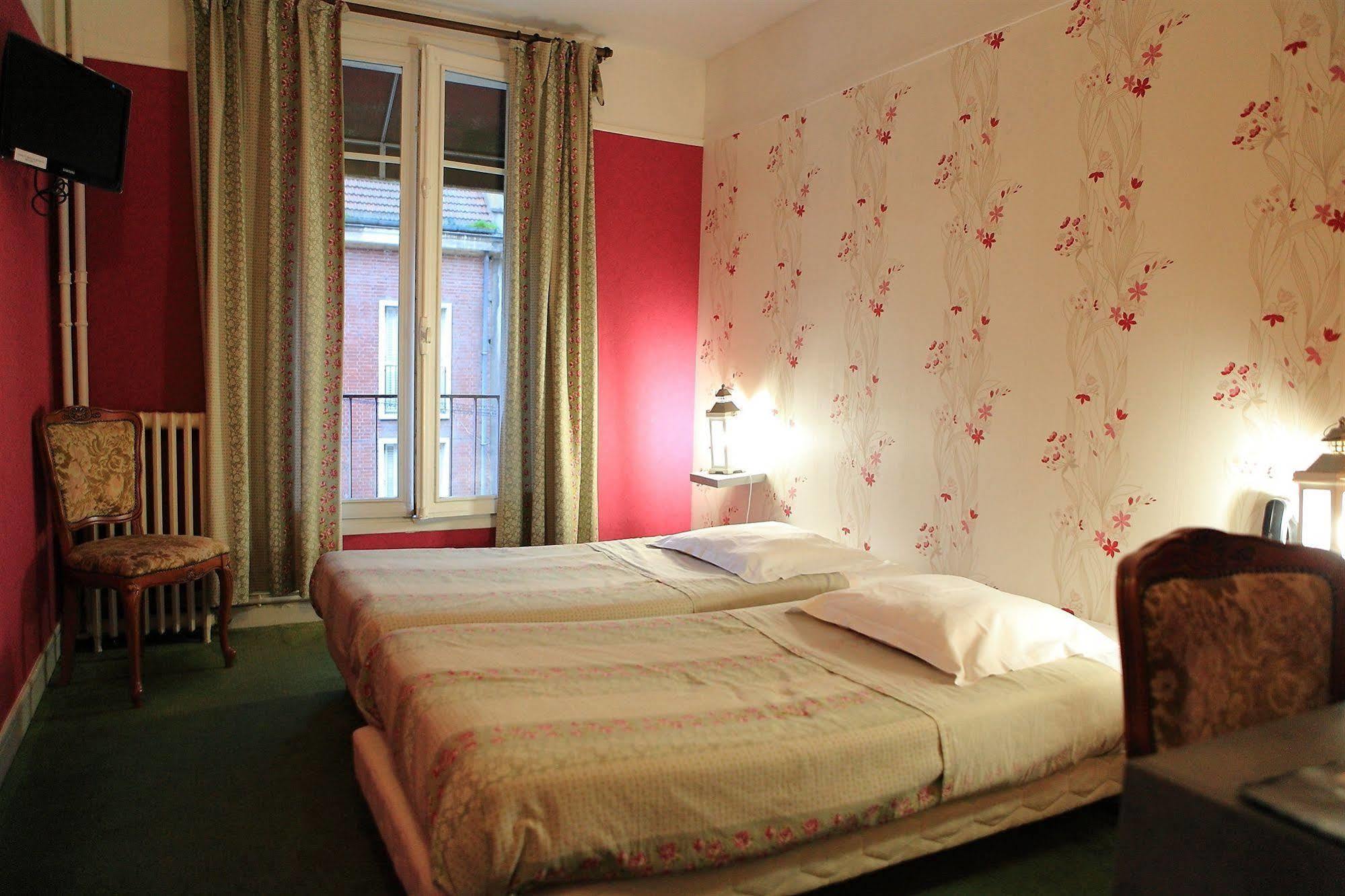 Hotel Du Cygne Beauvais Eksteriør bilde