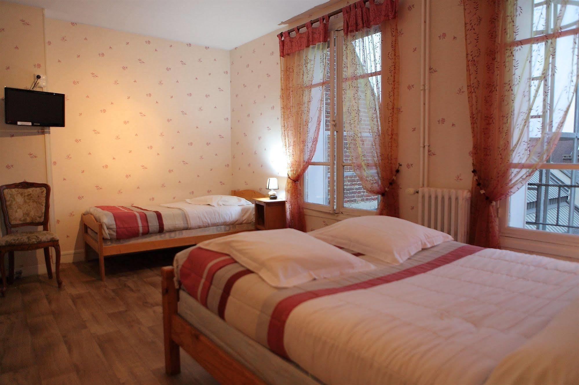 Hotel Du Cygne Beauvais Eksteriør bilde